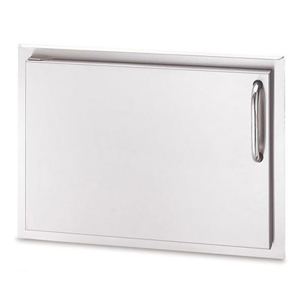 AOG 30" L-Series Island Bundle Vertical Door - Model #: IP30LB-CGD-75SM - BackyardPatioOasis