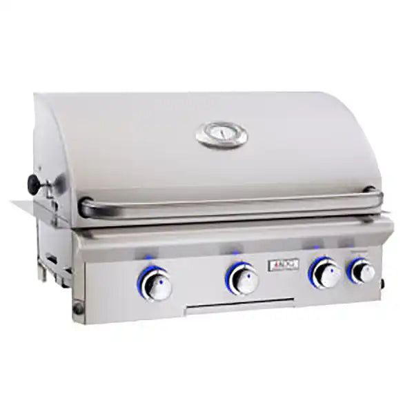 AOG 30" L-Series Grill With Rotisserie