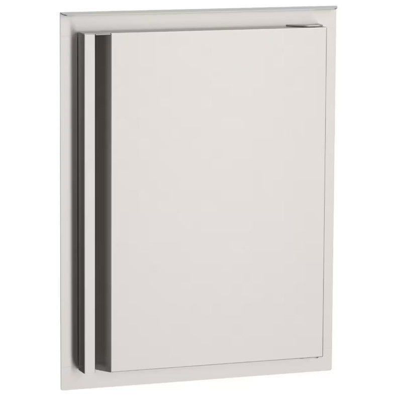 AOG 20" x 14" vertical access door in stainless steel - Right Hinge