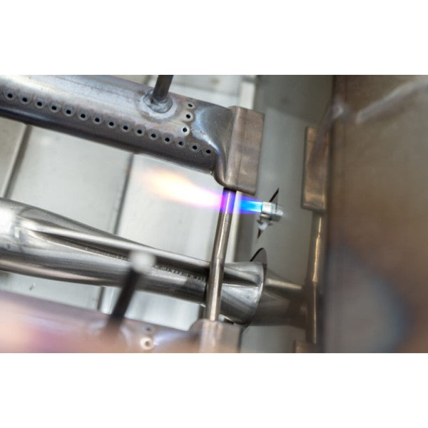 AOG L-Series Built-In Double Side Burner - Natural Gas - AOG2SBL