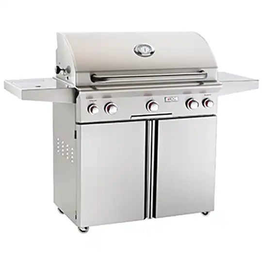AOG 30-Inch T-Series Portable Grill rotisserie