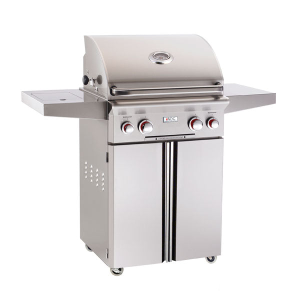 AOG 24-Inch T-Series Portable Grill rotisserie