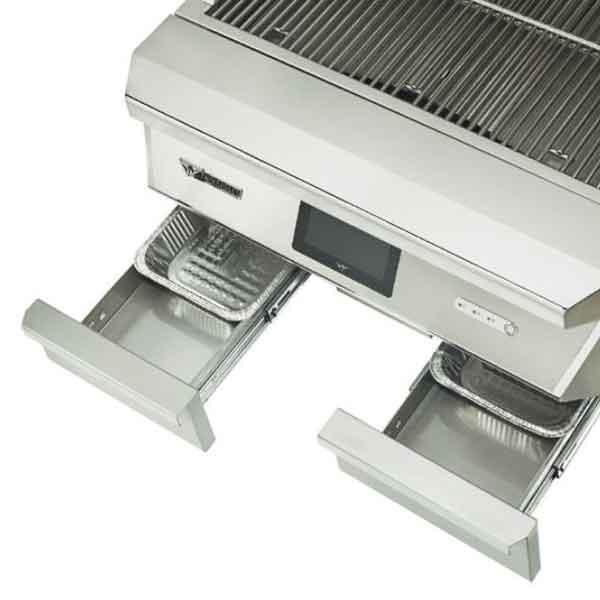 Twin Eagles 36" Pellet Grill and Smoker - TEPG36 - Smoker Trays