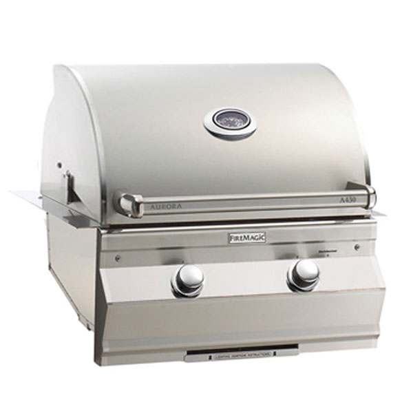 Fire Magic Aurora A430i Built-In Gas Grill