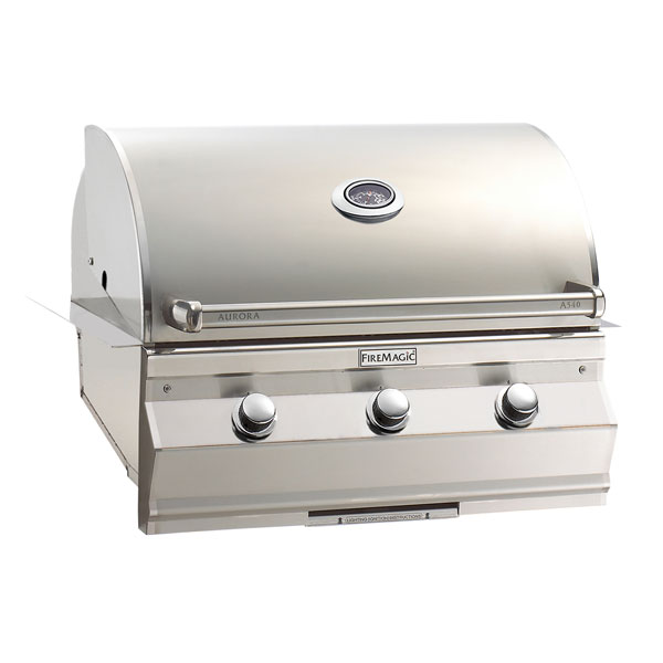 Fire Magic Aurora A540i Built-In Gas Grill