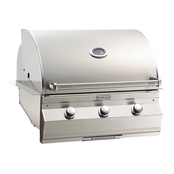 Fire Magic Aurora A660i Built-In Gas Grill