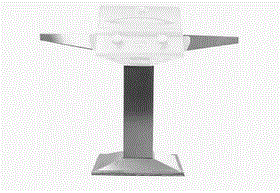 Blaze 21" Portable 1500 Watt Electric Grill Stand- BLZ-ELEC21-BASE - BackyardPatioOasis