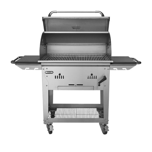 Bison Premium Charcoal Cart -88000 - BackyardPatioOasis