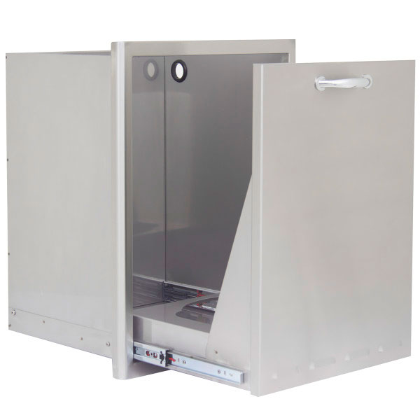 Pictured with old style handle