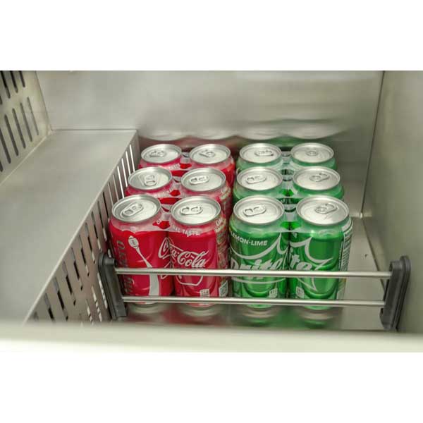 Blaze 30" Insulated Ice Drawer - BLZ-ICE-DRW-H - BackyardPatioOasis