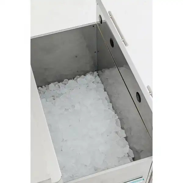 Blaze 30" Insulated Ice Drawer - BLZ-ICE-DRW-H - BackyardPatioOasis