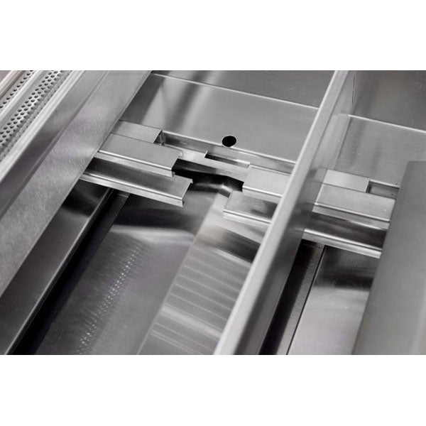 Blaze LBM 32-Inch 4-Burner Grill Cart w/Rear Infrared Burner - BLZ-4LBM - BackyardPatioOasis