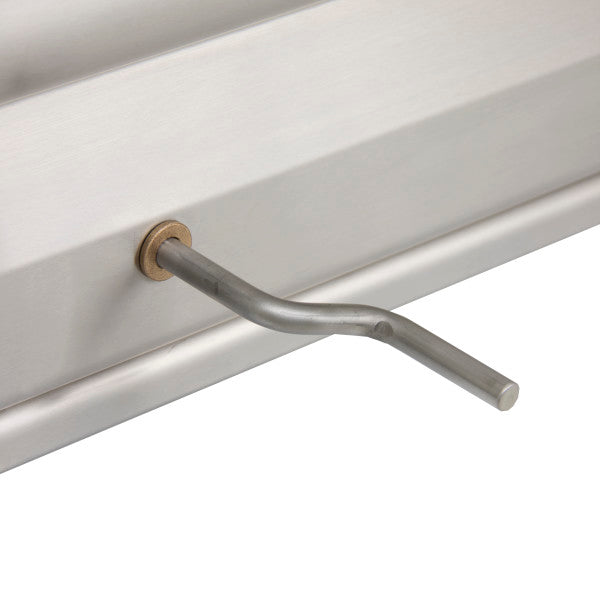 Blaze 32-Inch Built-In Charcoal Grill - BLZ-4-CHAR - BackyardPatioOasis