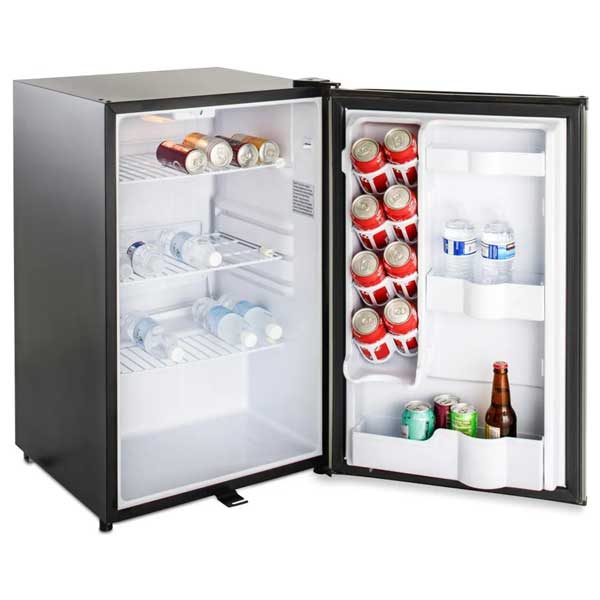 Blaze 4.4 Cu. Ft 20" Outdoor Compact Refrigerator - BLZ-SSRF126 - BackyardPatioOasis