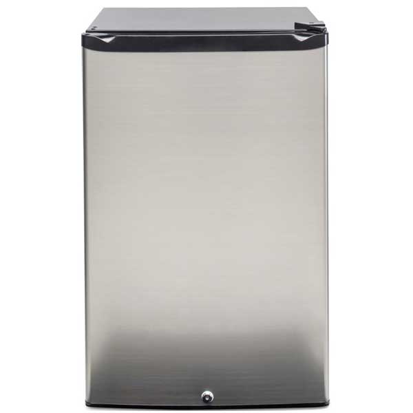 Blaze 4.4 Cu. Ft 20" Outdoor Compact Refrigerator - BLZ-SSRF126 - BackyardPatioOasis