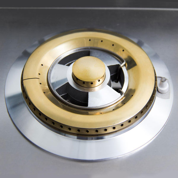 Blaze Premium LTE+ Propane Gas Stainless Steel Double Side Burner w/ Lid - BLZ-SB2-LTE3 - BackyardPatioOasis