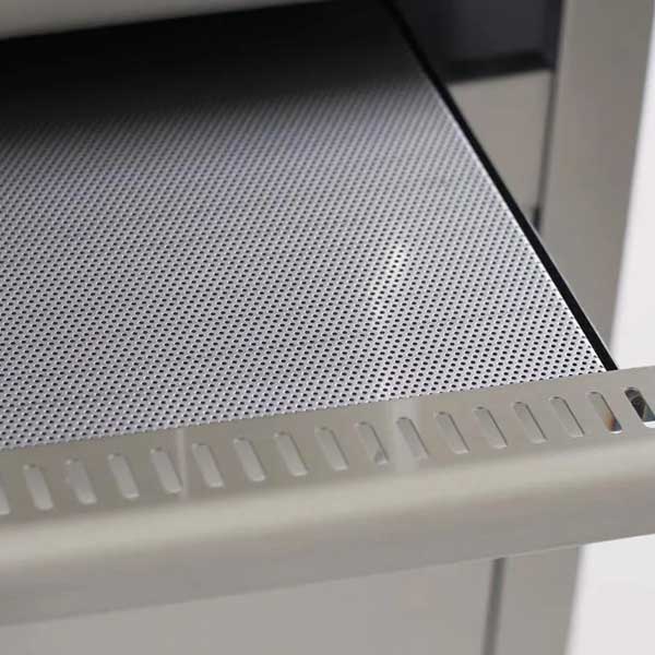 Blaze 3-Burner Grill Drip Pan Flame Guard - BLZ-3-DPFG - BackyardPatioOasis