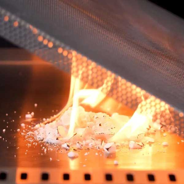 Blaze 3-Burner Grill Drip Pan Flame Guard - BLZ-3-DPFG - BackyardPatioOasis