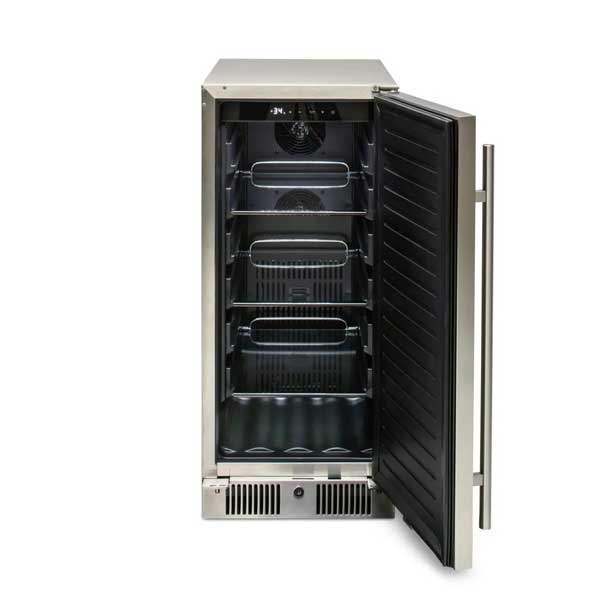 Blaze 3.2 Cu. Ft 15" Outdoor Refrigerator - BLZ-SSRF-15 - BackyardPatioOasis