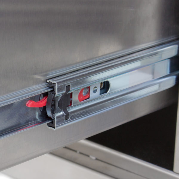 Blaze LTE 30" Gas Griddle Cart - BLZ-GRIDDLE-CART-SC - BackyardPatioOasis