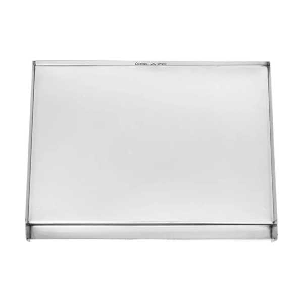 Blaze 24" Stainless Steel Griddle Plate - BLZ-24-SSGP - BackyardPatioOasis