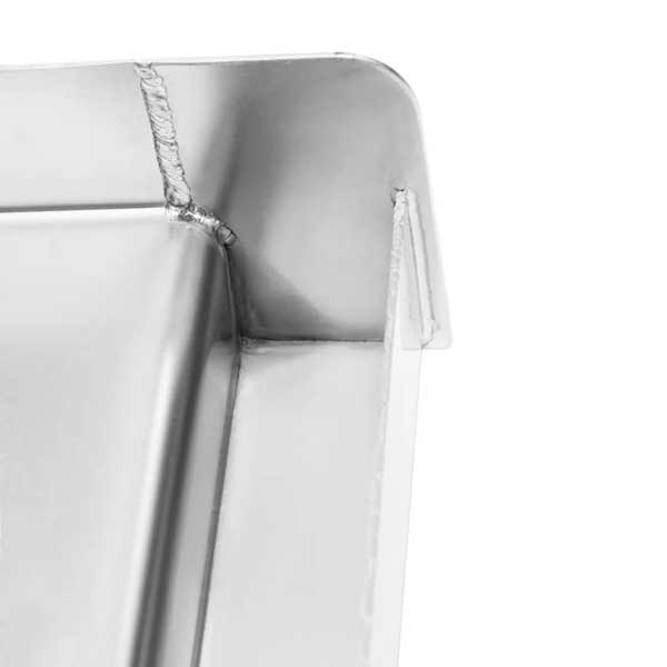 Blaze 14" Stainless Steel Griddle Plate - BLZ-14-SSGP - BackyardPatioOasis