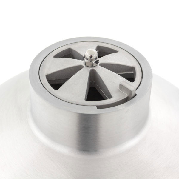 Blaze 20-Inch Cast Aluminum Kamado - BLZ-20-KAMADO - BackyardPatioOasis