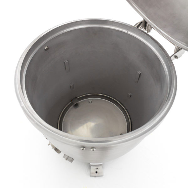 Blaze 20-Inch Cast Aluminum Kamado - BLZ-20-KAMADO - BackyardPatioOasis