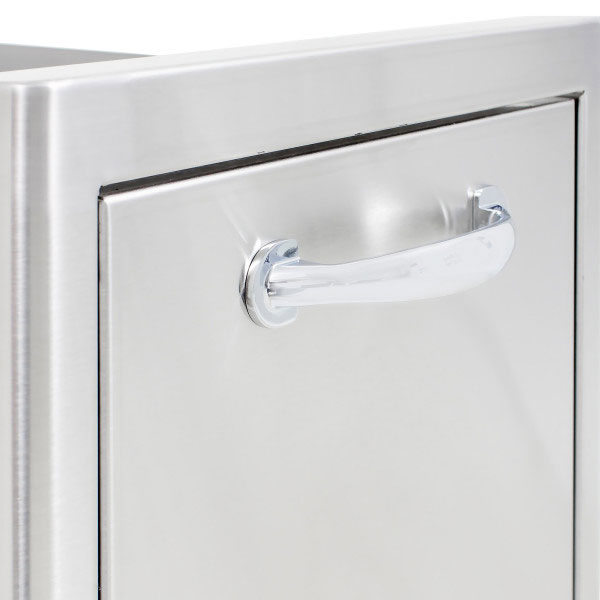 Pictured with old handle
