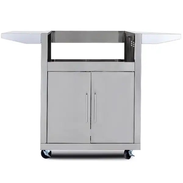Blaze 26-Inch Outdoor Pizza Oven Freestanding Cart