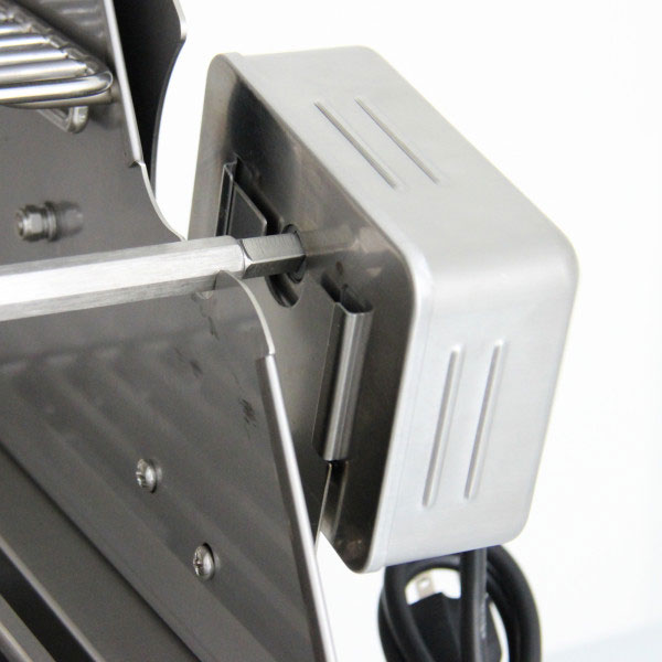 Blaze Professional LUX 34" 3-Burner Grill w/Rear Infrared Burner - BackyardPatioOasis