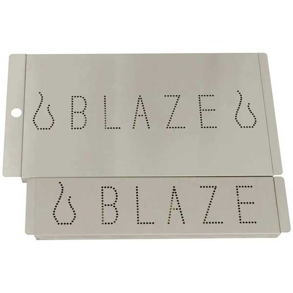Blaze Pro Extra Large Smoker Box - BLZ-XL-PROSMBX - BackyardPatioOasis