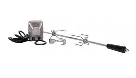 Blaze 40 Inch 5-Burner Gas Grill Rotisserie Kit