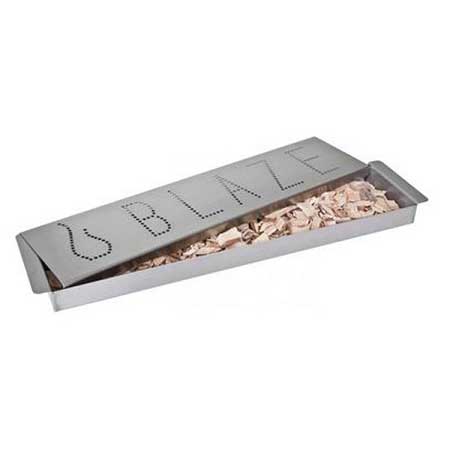 Blaze Professional Stainless Steel Smoker Box
