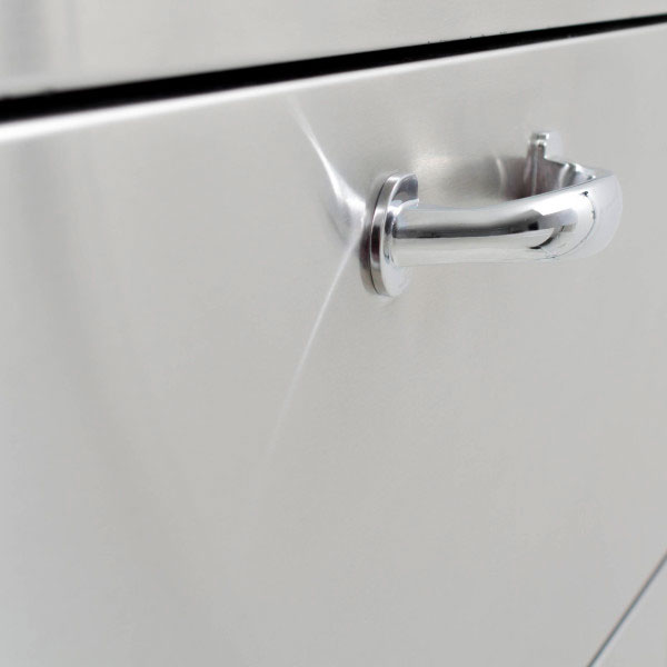 Pictured with Old Style Handle