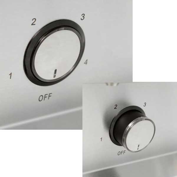 Blaze 42-Inch Vent Hood - BLZ-42-VHOOD - BackyardPatioOasis