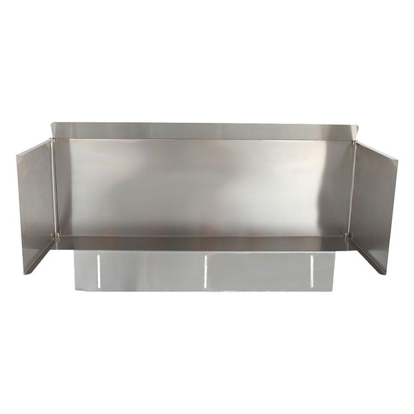 Coyote Wind Guard - BackyardPatioOasis