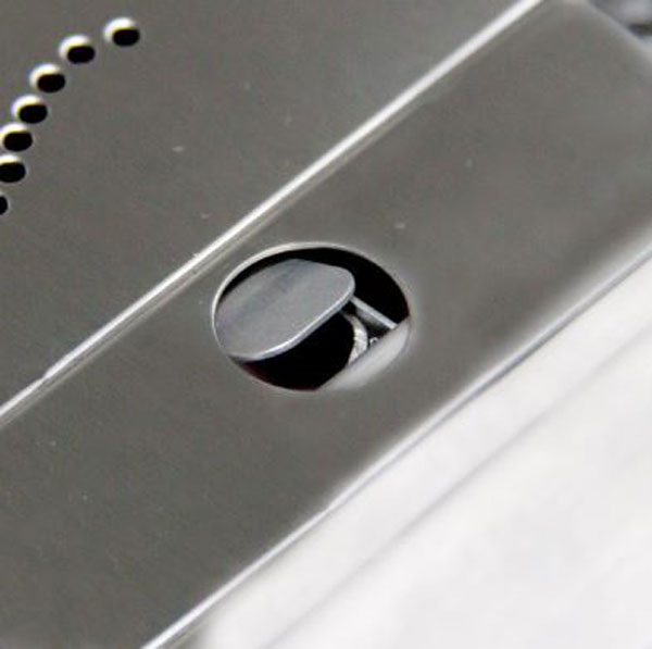 Blaze Professional Stainless Steel Smoker Box - BLZ-PRO-SMBX - BackyardPatioOasis