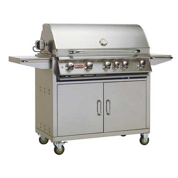 Bull 38-Inch Brahma Gas Grill Cart