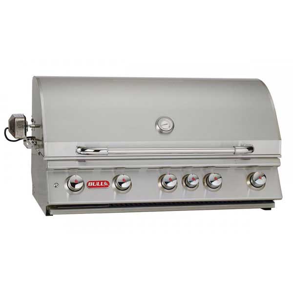 Bull Brahma Built-In Gas Grill