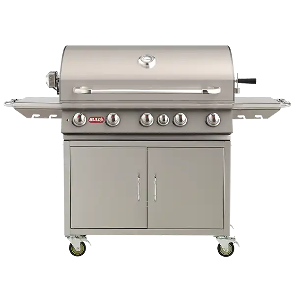 Bull Brahma Cart Closed View