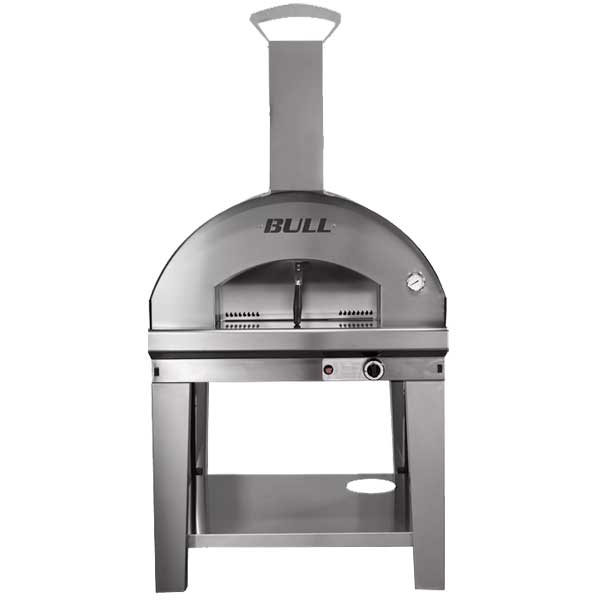 Bull Freestanding Gas Fired Pizza Oven