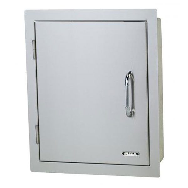 Bull Left Swing Vertical Access Door
