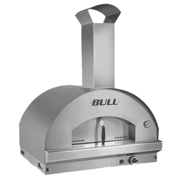 Bull Italian Made Gas Fired Pizza Oven Head - 77650 - BackyardPatioOasis