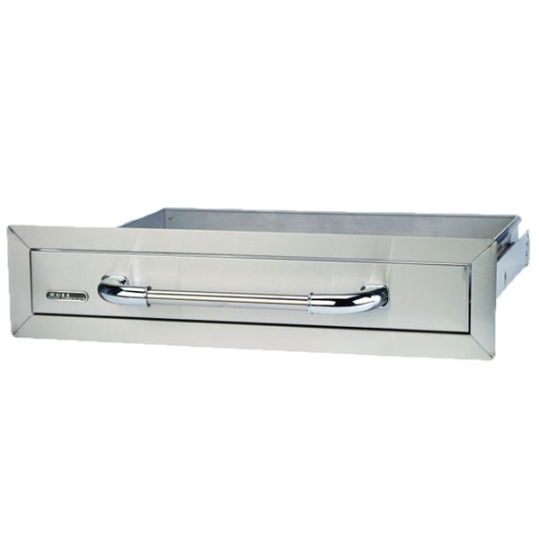 Bull Single Stainless Steel Storage Drawer