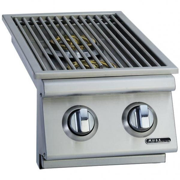 Bull Slide-In Double Side Burner