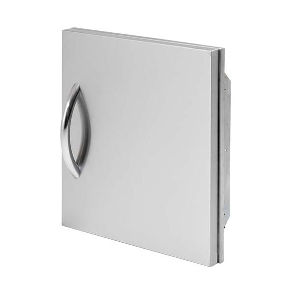 Cal Flame 18-Inch Vertical Single Access Door - BBQ18839P-18