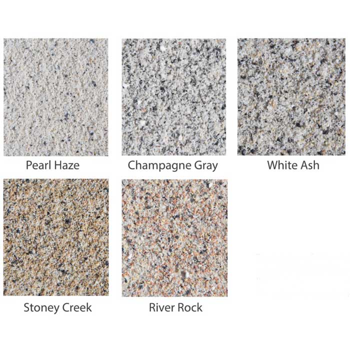 Ameristone Stucco Finishes