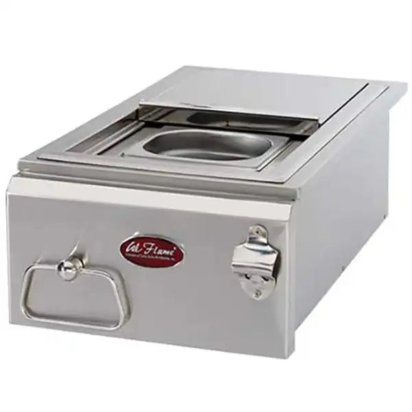Cal Flame 12-inch Cocktail Center - BBQ12842P-12