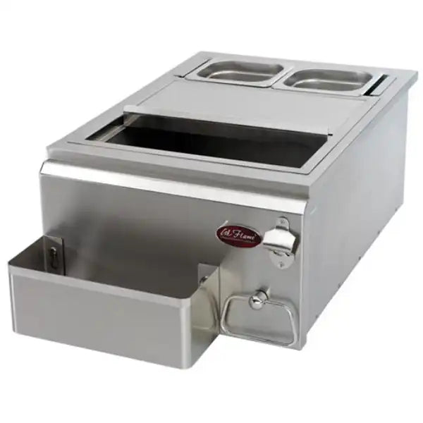 Cal Flame 18-inch Cocktail Center - BBQ11842P-18